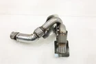 New Oem Ford Turbocharger Exhaust Up Pipe Left 3C3Z-6K854-A 6.0L 2003-2004. Price: $225.15.