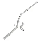 For Mercedes-benz Sprinter 2500 10-25 Exhaust System Vulcan Series 304 Ss New. Price: $557.10.