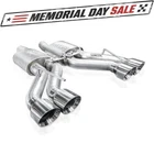 Stainless Works CT5V22AB-BC Axleback For 2022 25 Cadillac CT5-V Blackwing 6.2L New. Price: $2213.95.