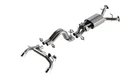 Borla Fits 22-24 Ford Bronco Raptor V6 Turbo 2WD / 4WD Atak Catback Exhaust New. Price: $2766.99.