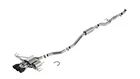 Borla Fits 2024 Acura Integra Type Atak Cat-back Exhaust System Coated Black New. Price: $2766.99.
