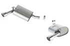 Borla 11845 Axle-back Exhaust System S-type New. Price: $1149.99.
