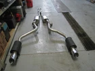 Dodge Chrysler Oem Charger Exhaust System-muffler & Pipe Assembly 5181994AJ New. Price: $2599.99.