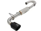Afe Power 49-36025-B Takeda 2-1/4 To 2-1/2IN 304 Stainless Steel Axle-back Exhau New. Price: $626.99.