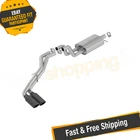 Borla 140789BC S-type Catback Exhaust 2019-2023 Ford Ranger 2.3L New. Price: $1229.99.