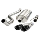 Ford F-150 11-14 Corsa Sport 304 Ss Cat-back Exhaust System Dual Side Exit New. Price: $1789.99.