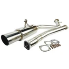 Isr Performance IS-GT-G37C Single-exit Exhaust 2008-13 Infiniti Coupe New. Price: $574.75.