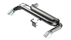 Borla 11974 S-type Axle-back Exhaust System 21 25 Ford Bronco 2.3L New. Price: $1049.99.