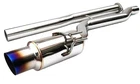 Invidia Racing Series Exhaust With Titanium Tip HS09MEXGRT For Mitsubishi Evo New. Price: $799.00.