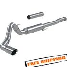 Mbrp S5209304 Single Side Exit 4" Catback Exhaust 2021-2024 Ford F-150 New. Price: $849.99.
