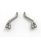 Kooks 22606270 For 2016-2024 Chevy Camaro 3" Axle Back Exhaust System New. Price: $879.00.