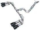 Awe 3020-43897 Track Edition Exhaust For 2022-2025 Audi 8Y S3 New. Price: $1225.00.