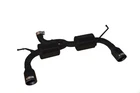 Injen 63MM Black Axle-back Exhaust For Jeep Wrangler Jk (07-18) (SES5004BLK) New. Price: $659.25.