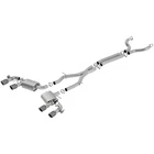 Borla 140727CFBA Atak Cat Back Exhaust For 2017-2024 Chevrolet Camaro ZL1 6.2 V8 New. Price: $4194.99.