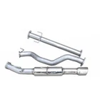 Injen SES1971 Performance Exhaust System 17-19 Nissan Sentra L4-1.6L Turbo New. Price: $726.45.