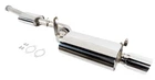 Tanabe Revel Medallion Street Catback Exhaust For 87-92 Supra Turbo MA70 New. Price: $539.88.