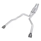 Stainless Works RAM21CBRBC Catback Redline For 2021 Trx 6.2L New. Price: $1810.78.