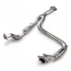 Stainless Works Exhaust System Kit Ftecodpcat New. Price: $1610.25.