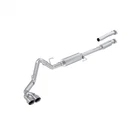 Mbrp S5277AL Aluminized Steel Cat Back Exhaust System Ford F-150 New. Price: $679.99.