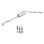 For Nissan Frontier 2001-2004 Brexhaust 106-0378 Direct-fit Series Kit New. Price: $339.00.