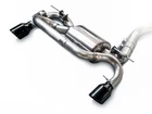 Awe 3010-33034 Touring Edition Axle-back Exhaust System Kit For Bmw M235I M240I New. Price: $1485.00.