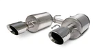 Corsa Performance 14157 Touring Axle-back Exhaust System Fits 05-07 New. Price: $1814.11.