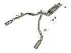 Obx Stainless Catback 09-13 Cadillac Escalade Gmc Yukon Denali 6.2L Exhaust Kit New. Price: $526.73.
