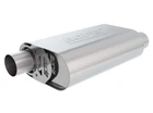 Borla Cratemuffler Sbc 283/327/350 2.25 Inch Offset In/out 14IN X 4.35IN 9IN New. Price: $346.99.