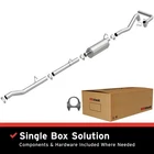 Oe Replacement Exhaust System Kit 106-0687 New. Price: $349.00.