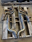 2015-2023 Ford Mustang S550 Kooks Long Tube Headers Exhaust Pipe 2878 Used. Price: $1299.99.