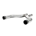 Mbrp Exhaust S7263409 3? H-pipe, (use With Factory Cats), T409 New. Price: $194.99.