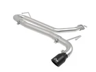 Afe 49 37017NM Takeda 2.5 Ss Axle Back Exhaust W/ Black Tip For 18-23 Hyundai New. Price: $478.95.