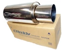 Greddy Revolution Universal Exhaust Muffler (3"/76MM) Inlet (4.5"/115MM) Tip New. Price: $185.88.