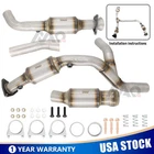 Catalytic Converter For 2014-2018 Chevrolet Silverado Gmc Sierra 1500 6.2L New. Price: $250.00.