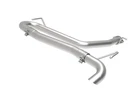 Afe 49-37017NM Takeda 2-1/2" 304 Ss Axle-back Exhaust W/o Muffler New. Price: $430.00.