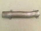 1964 1965 Corvette Lh Front Exhaust Pipe Shield Nos Gm# 3828281 (sku 816) New. Price: $175.00.