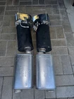 Oem 2020 Challenger Scat Pack 392 Active Exhaust Mufflers Tips Resonators Used. Price: $599.99.