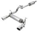 Afe Power 49-48066-P Rebel Series 2-1/2 409 Stainless Steel Cat-back Exhaus New. Price: $828.24.