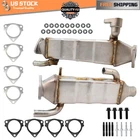 Navistar International Maxxforce DT,9,10 2008-2011 Cooler Kit Exhaust & New. Price: $546.29.