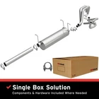 Oe Replacement Exhaust System Kit 106-0684 New. Price: $441.00.