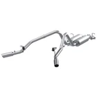 Mbrp S5012AL Steel Cat Back Exhaust Kit For 2001-07 Silverado Sierra 2500HD 6.0L New. Price: $664.99.