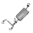 Stainless Steel Exhaust Y-pipe Muffler Kit Fits: 2007-2009 Kia Sorento 3.3L 3.8L New. Price: $238.81.