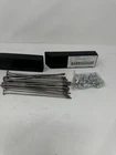 Moose Racing 0211-0049 Stainless Steel Plated Spoke Set 18IN. Wheel Size New. Price: $69.00.