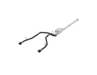 Mbrp S5156BLK 33" Black Cat-back Dual Rear Exit Exhaust For 25-26 Ram 1500 3.0L New. Price: $924.99.