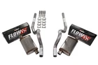 86-04 Ford Mustang 2.5" Dual Exhaust Kit Flowmaster Fx Rear Exit No Tip New. Price: $269.99.