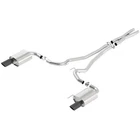 Borla 140590BC S-type Stainless Cat Back Exhaust 2015-17 Ford Mustang Gt 5.0 New. Price: $1597.99.
