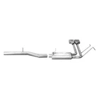 For Chevy Silverado 1500 10-13 Exhaust System Super Truck Aluminized Steel New. Price: $597.45.