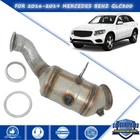 Front Side Catalytic Converter For Mercedes Benz GLC300 2.0L 2016 2017 2018 2019 New. Price: $92.25.