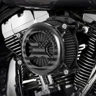 Vance & Hines 42341FG Black VO2 America Billet Air Intake Cleaner Harley Twin... New. Price: $506.08.