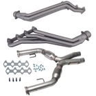 05-10 Ford Mustang 1-5/8" Bbk Long Tube Headers W/high Flow Catted X-pipe New. Price: $1419.99.
